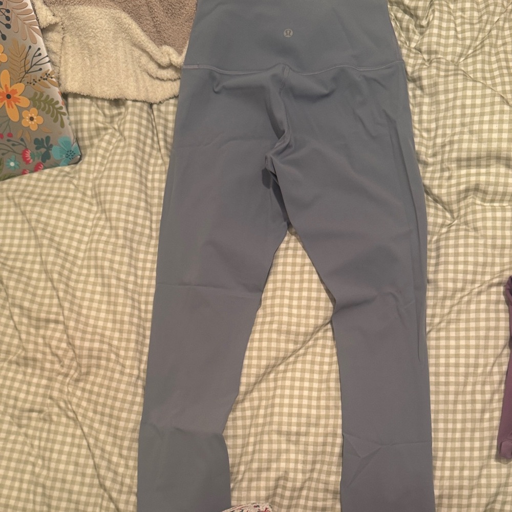Lululemon Wunder Under Leggings